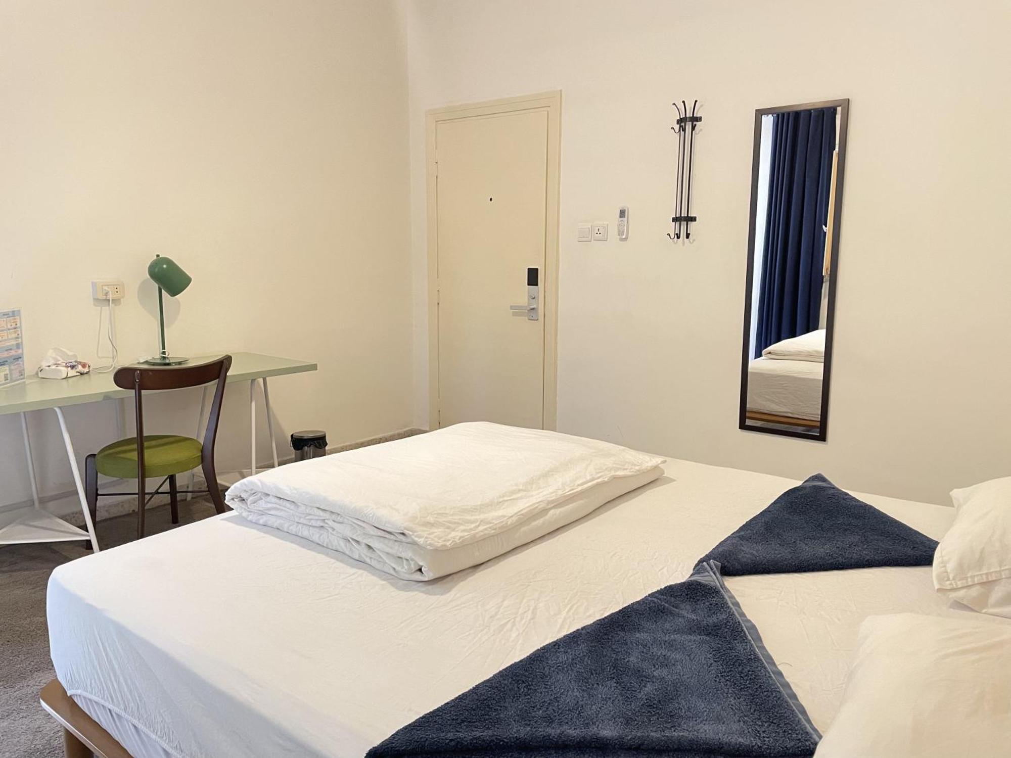 Battuta Hostel 암만 객실 사진