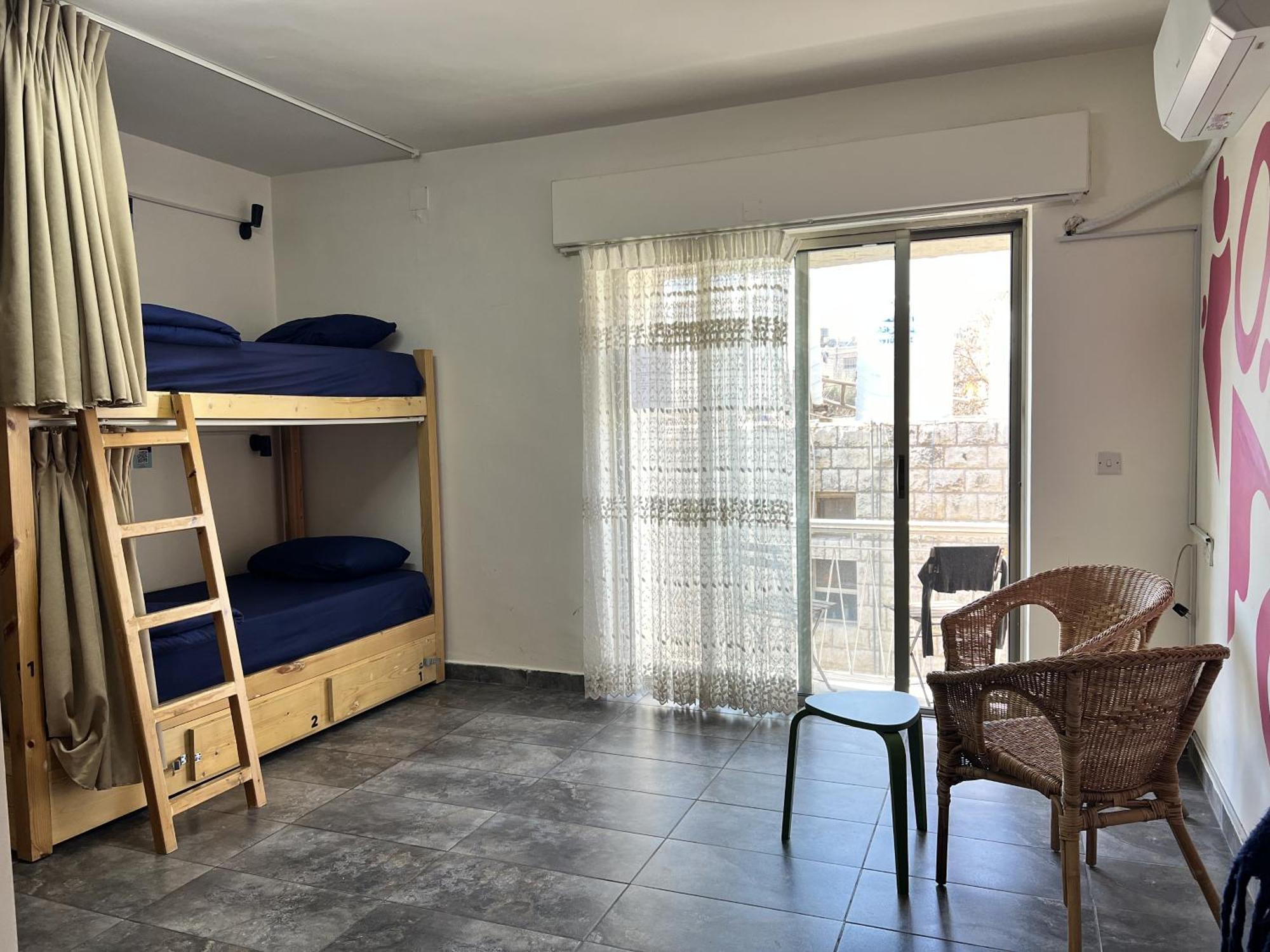 Battuta Hostel 암만 외부 사진