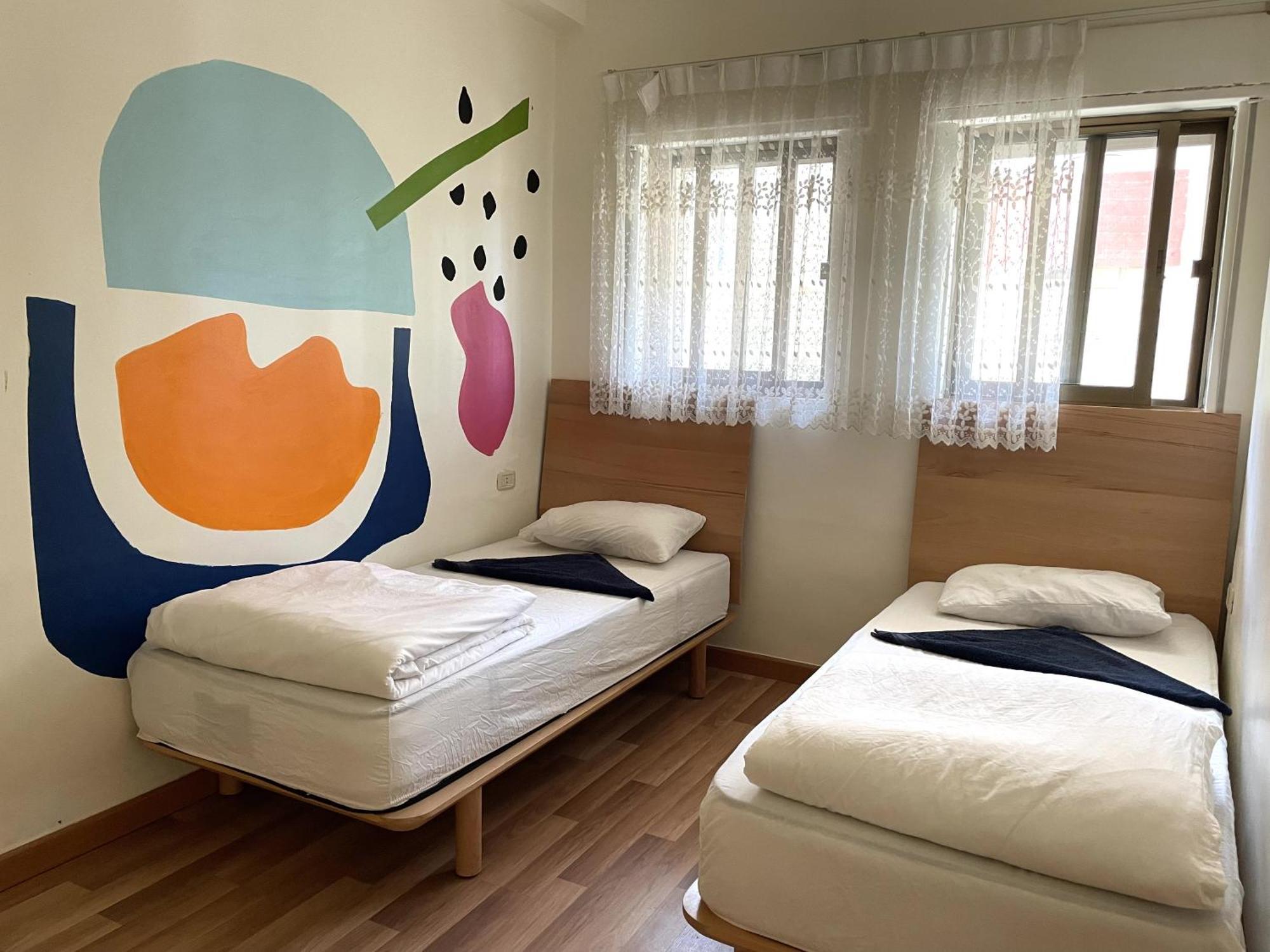 Battuta Hostel 암만 객실 사진