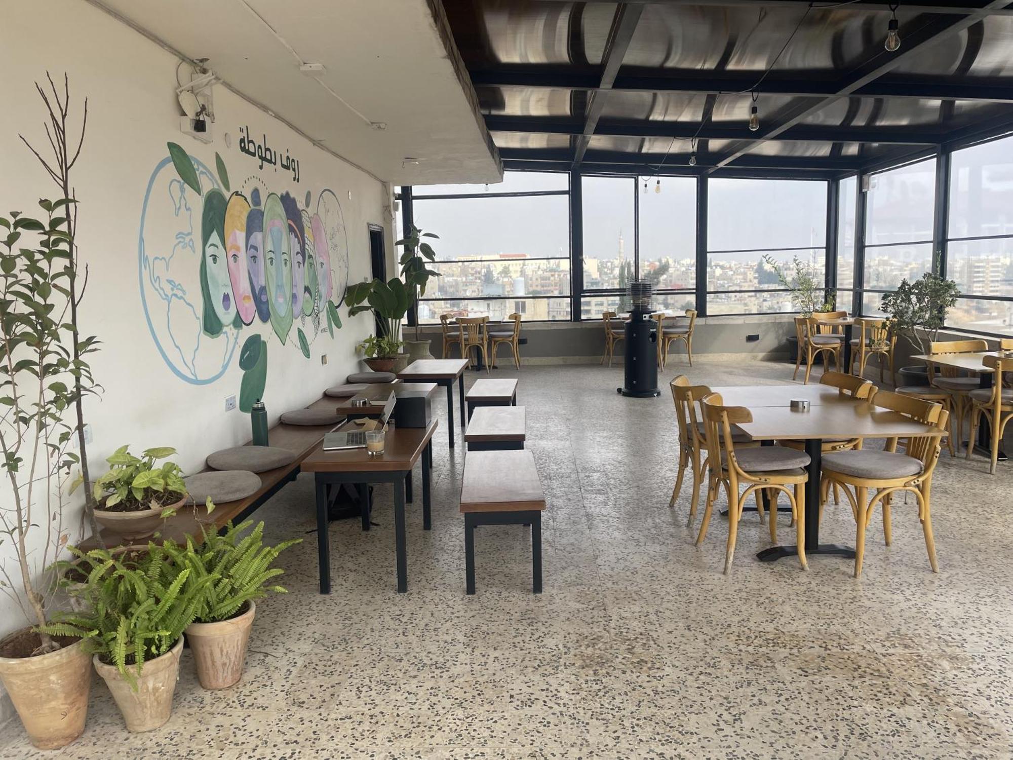 Battuta Hostel 암만 외부 사진