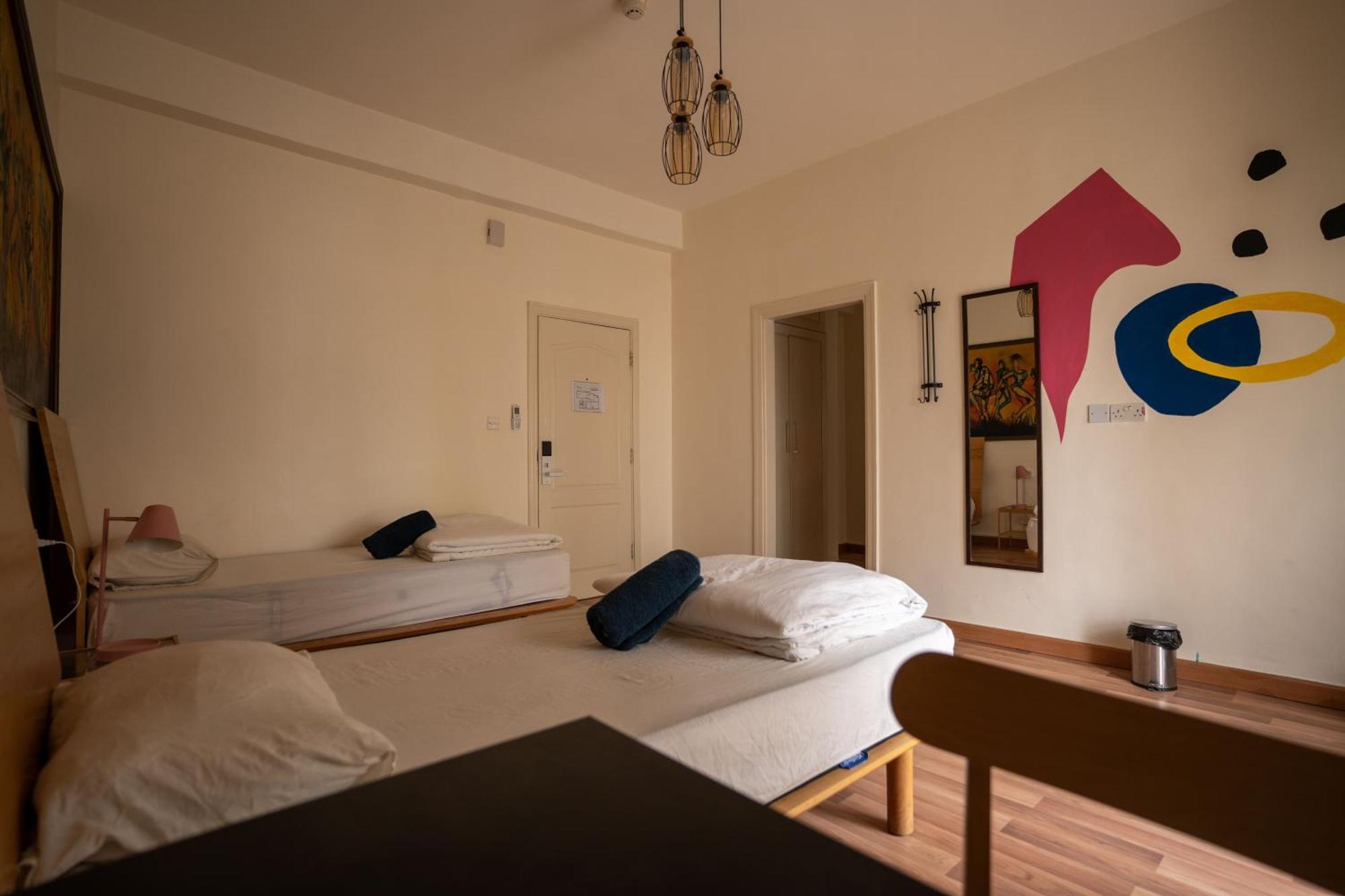 Battuta Hostel 암만 객실 사진