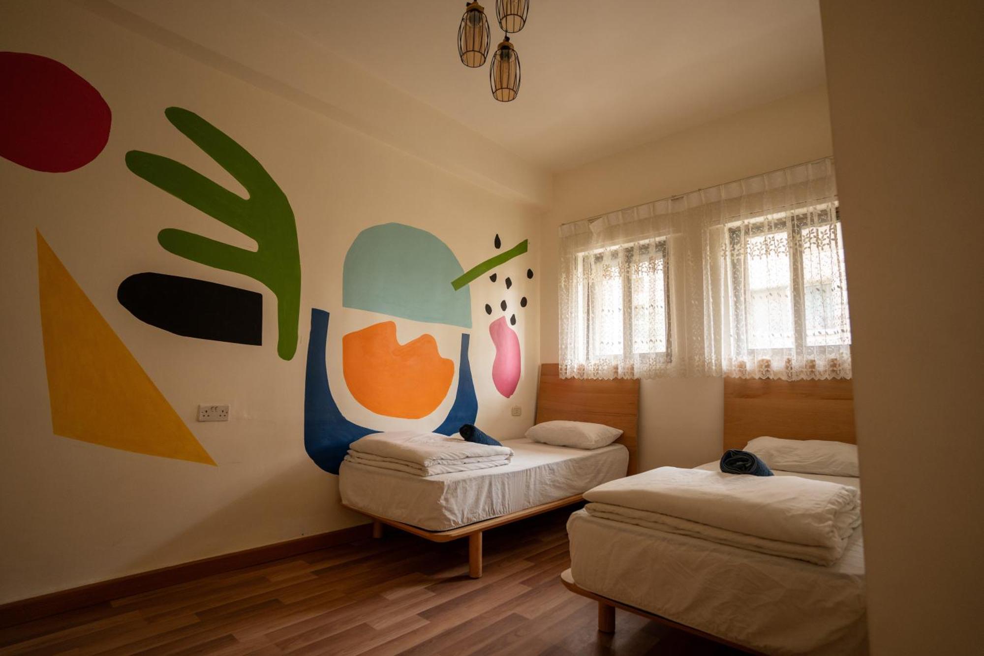 Battuta Hostel 암만 객실 사진