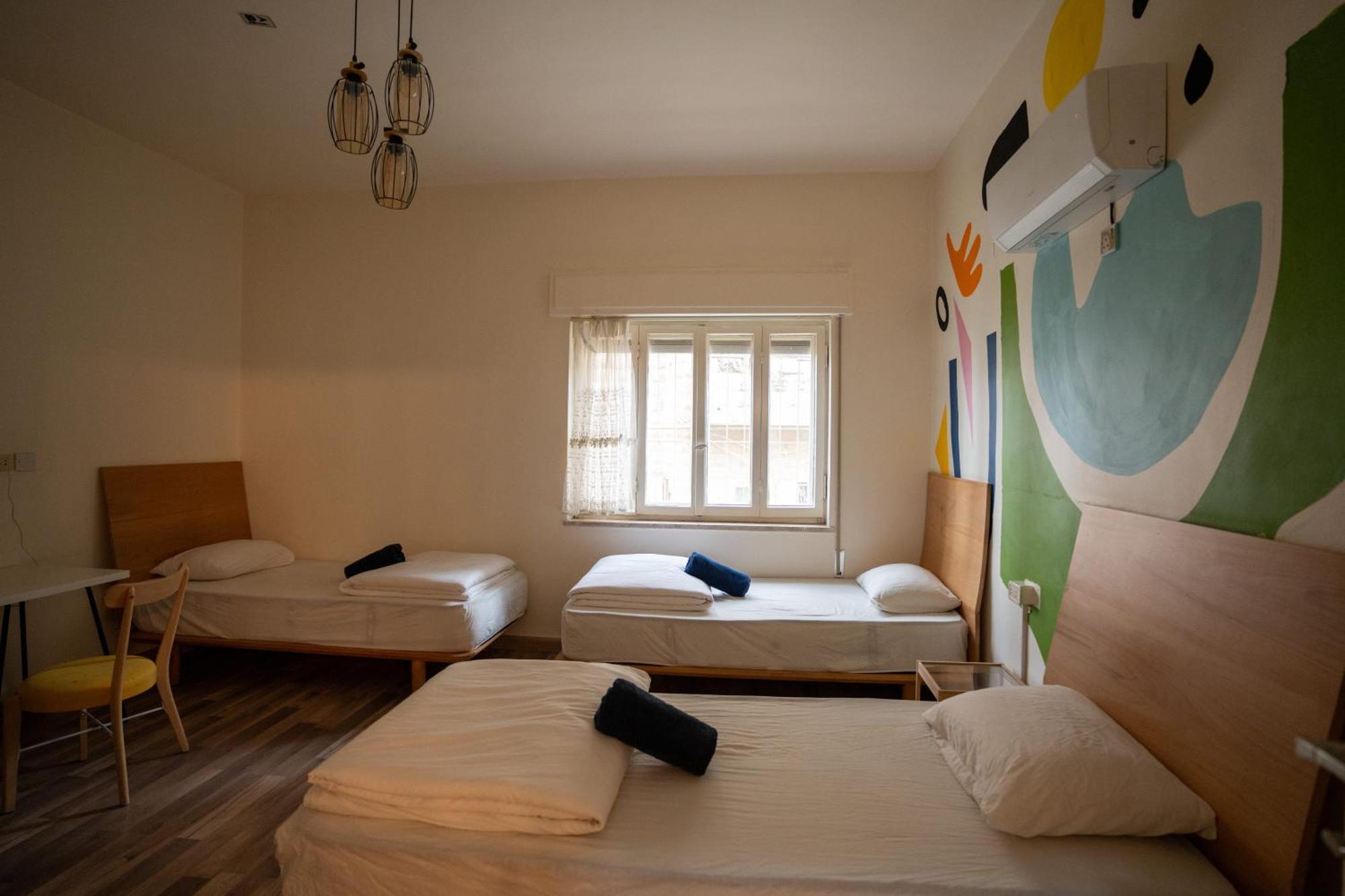 Battuta Hostel 암만 객실 사진