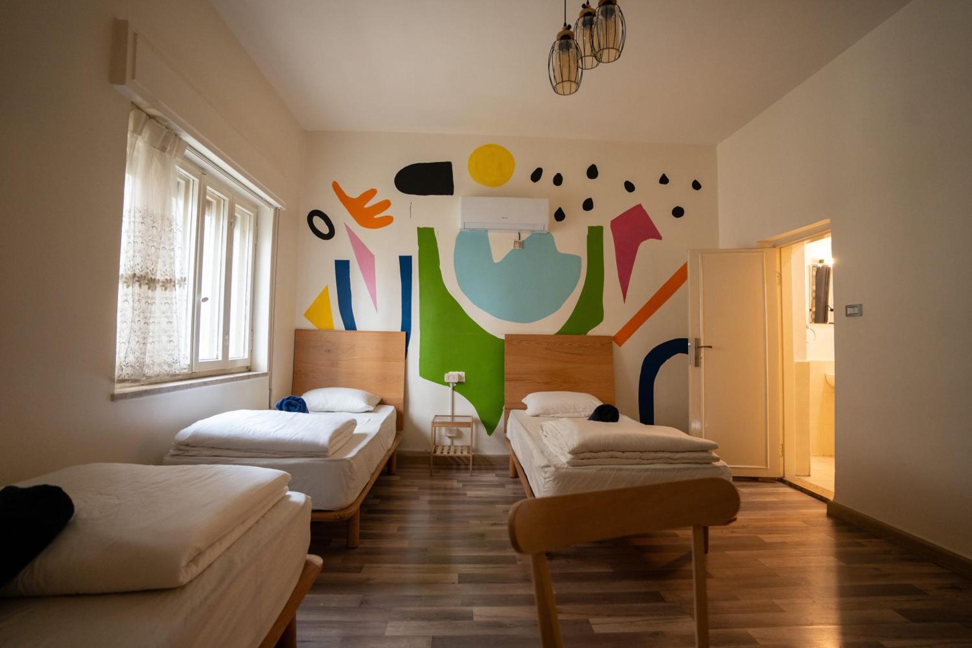 Battuta Hostel 암만 객실 사진