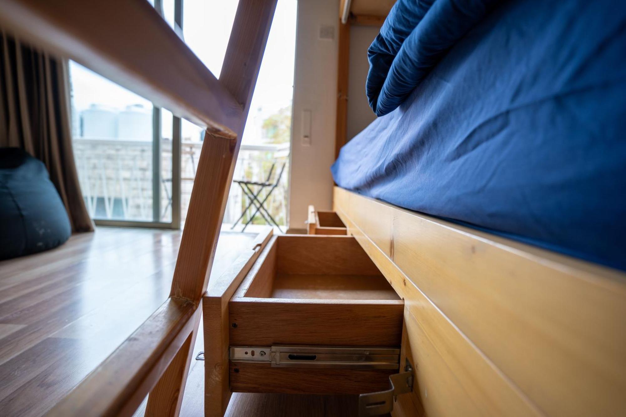 Battuta Hostel 암만 객실 사진