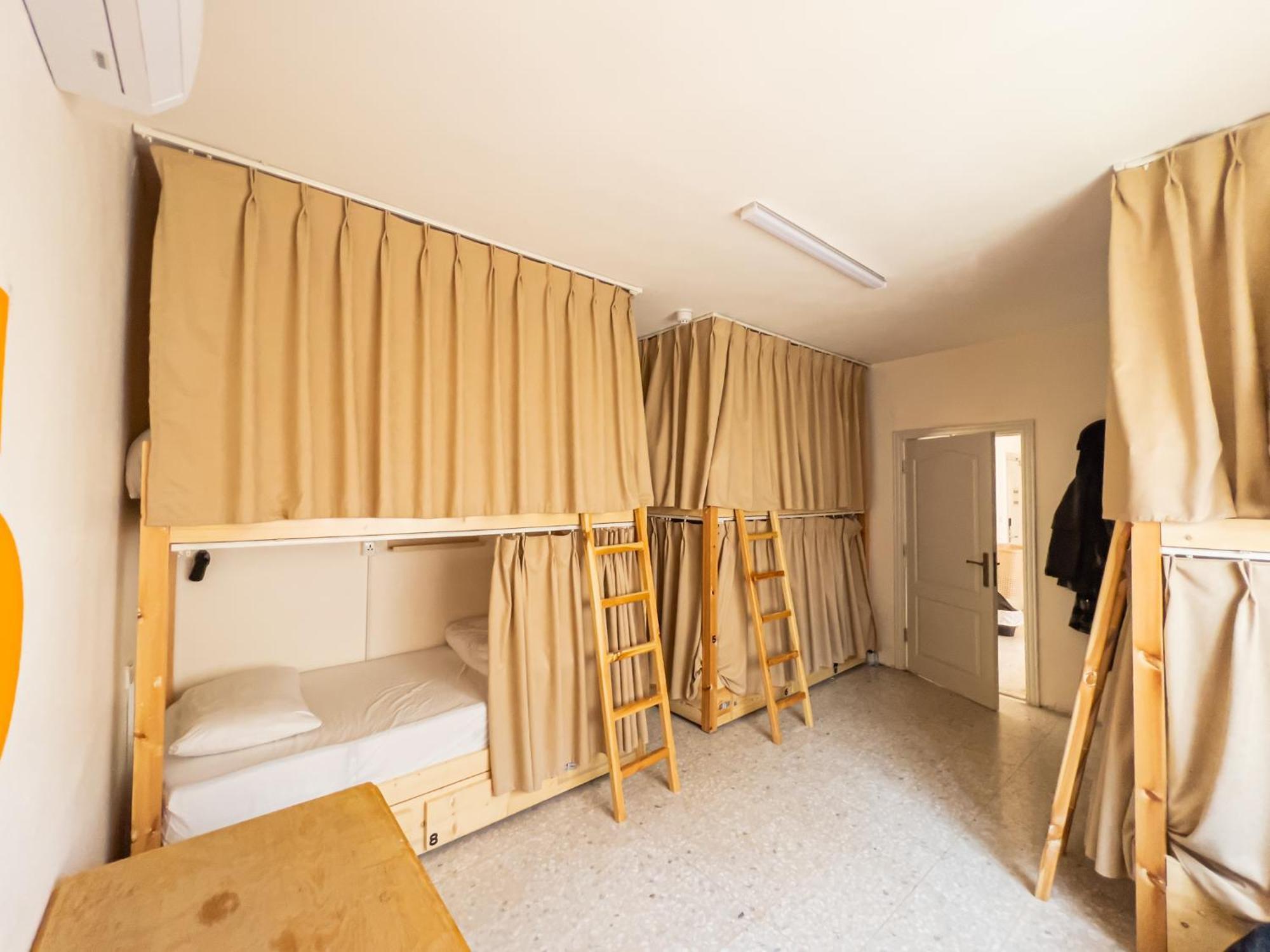 Battuta Hostel 암만 객실 사진