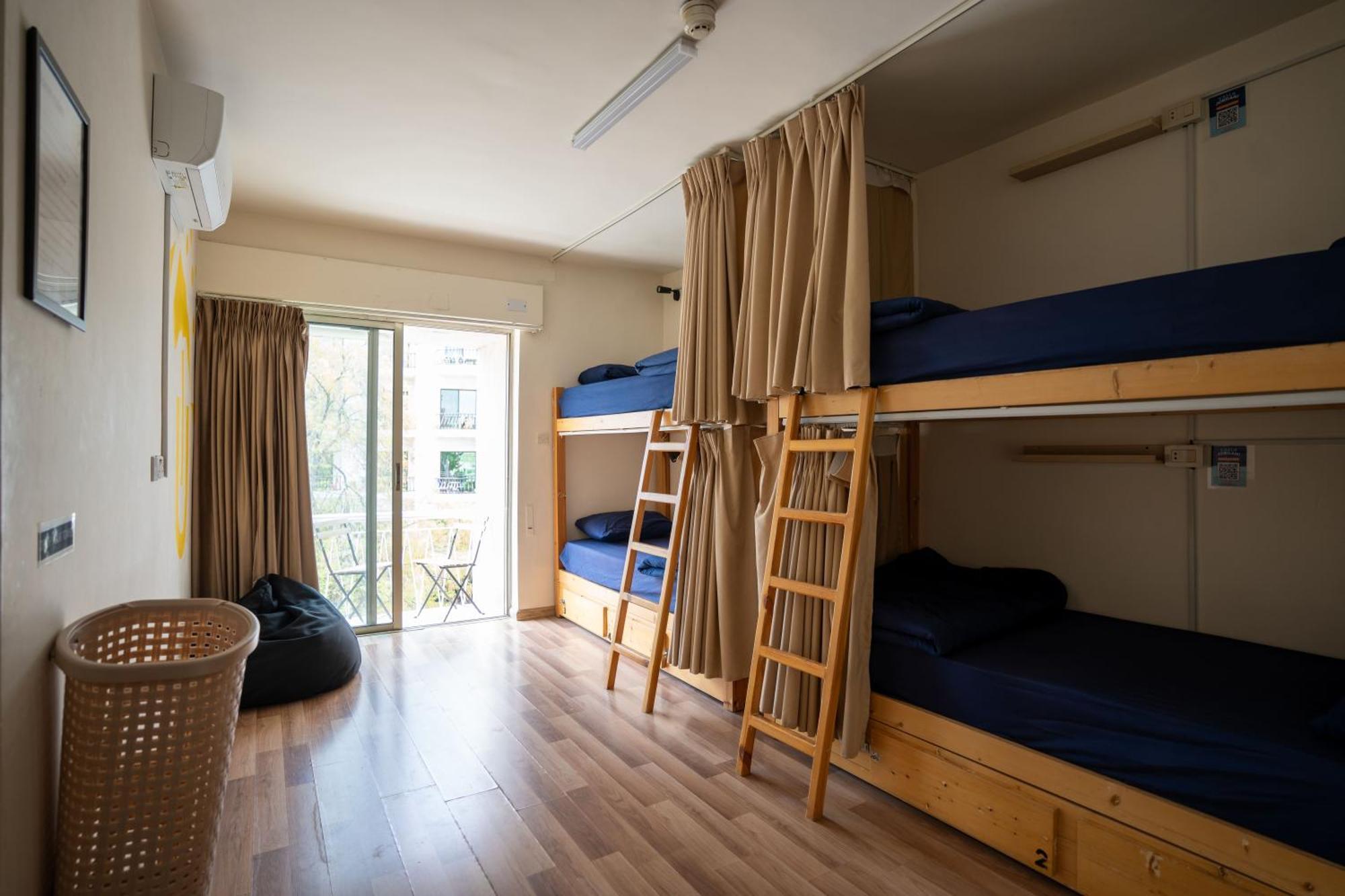 Battuta Hostel 암만 외부 사진