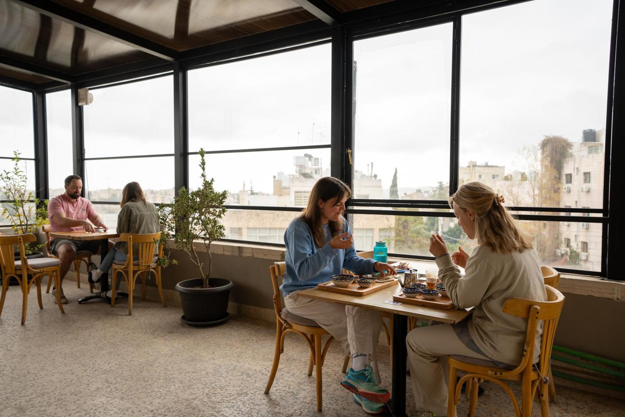 Battuta Hostel 암만 외부 사진